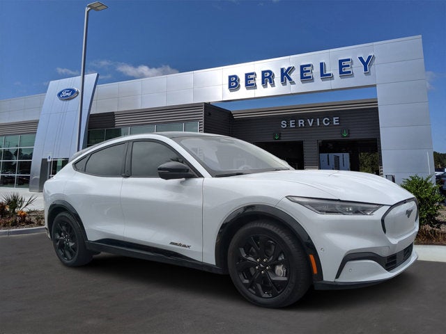 2023 Ford Mustang Mach-E Premium