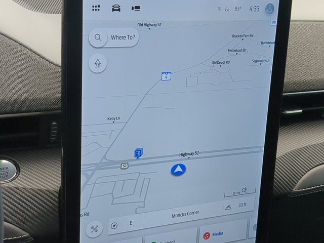 2023 Ford Mustang Mach-E Premium