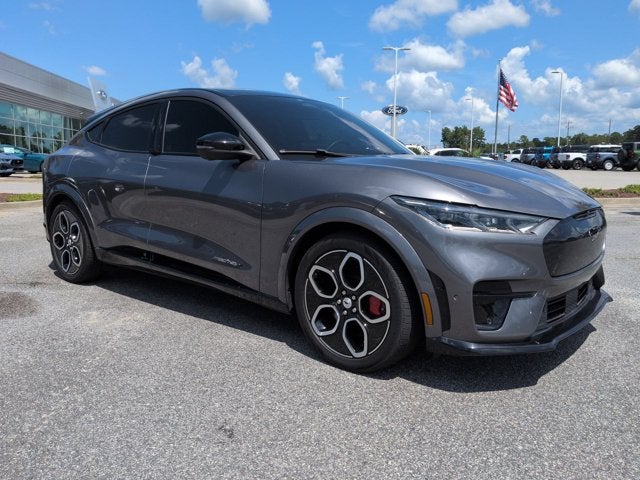 2023 Ford Mustang Mach-E GT