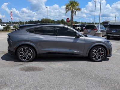 2023 Ford Mustang Mach-E GT