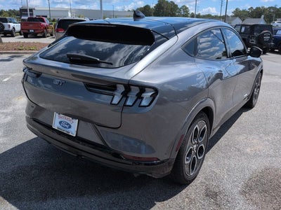 2023 Ford Mustang Mach-E GT