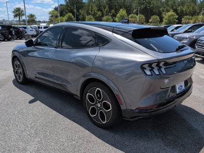 2023 Ford Mustang Mach-E GT