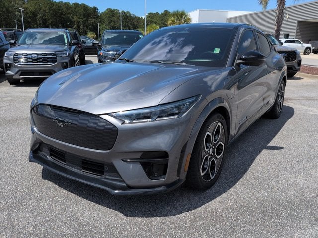 2023 Ford Mustang Mach-E GT