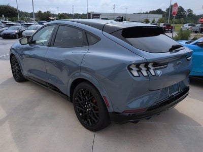 2023 Ford Mustang Mach-E GT