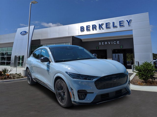 2025 Ford Mustang Mach-E GT