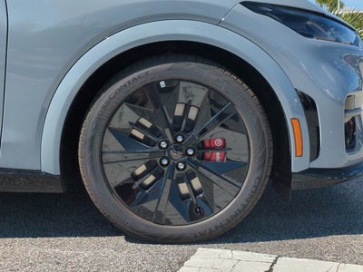 2025 Ford Mustang Mach-E GT