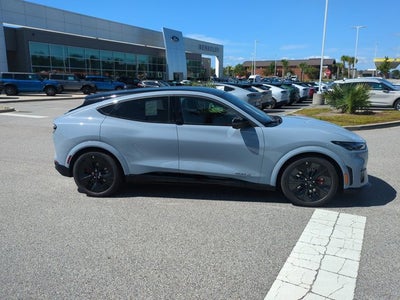 2025 Ford Mustang Mach-E GT