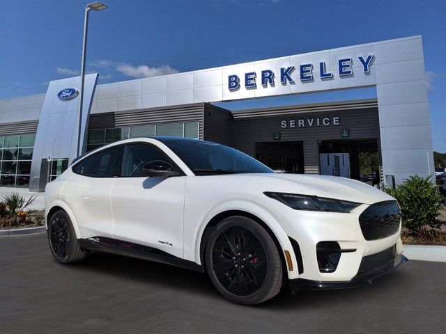 2025 Ford Mustang Mach-E GT