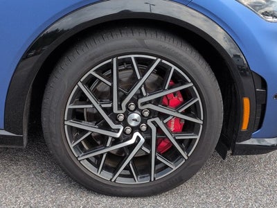 2023 Ford Mustang Mach-E GT