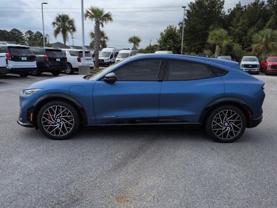 2023 Ford Mustang Mach-E GT