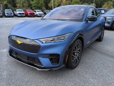 2023 Ford Mustang Mach-E GT