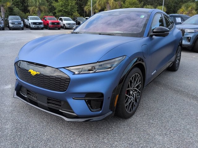 2023 Ford Mustang Mach-E GT