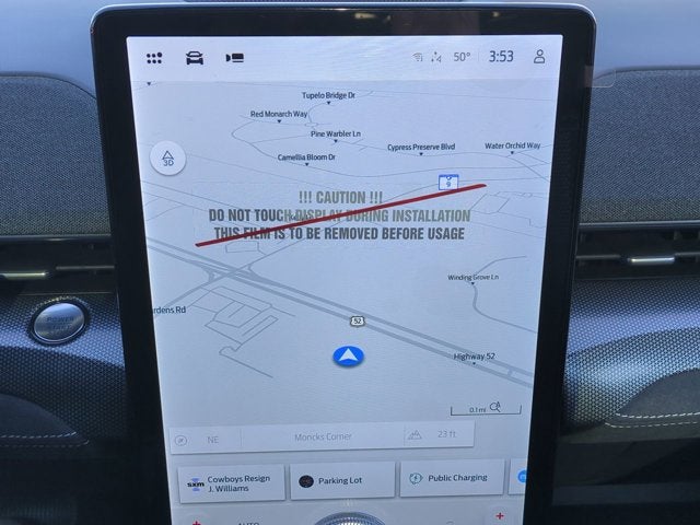 2025 Ford Mustang Mach-E GT