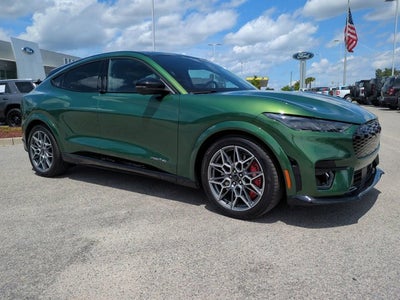 2025 Ford Mustang Mach-E GT