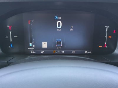 2026 Ford Maverick Lobo High