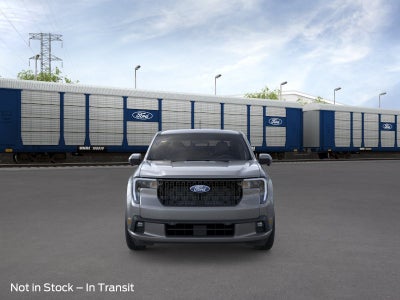 2026 Ford Maverick Lobo High