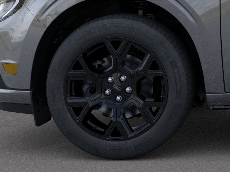 2026 Ford Maverick Lobo High