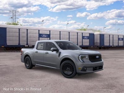 2026 Ford Maverick Lobo High