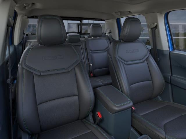 2026 Ford Maverick Lobo High