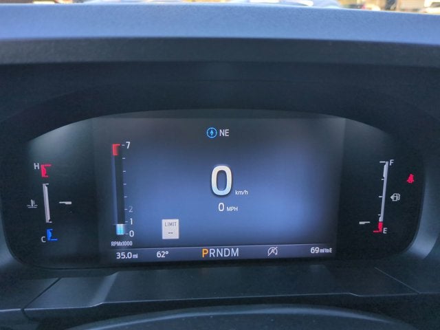 2026 Ford Maverick Lobo High