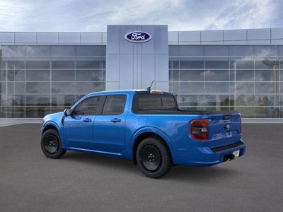 2026 Ford Maverick Lobo High