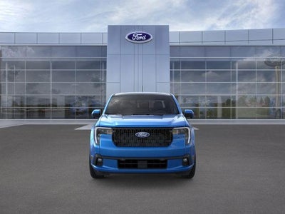 2026 Ford Maverick Lobo High