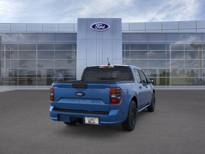 2026 Ford Maverick Lobo High