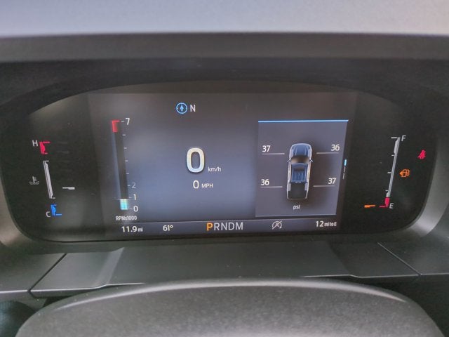 2026 Ford Maverick Lobo Standard