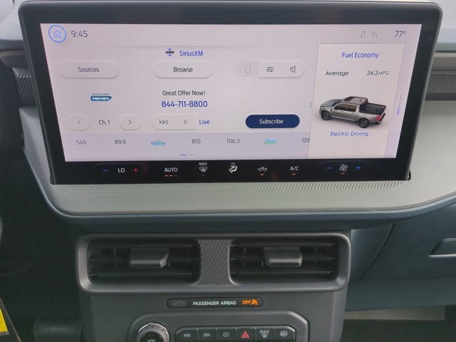 2025 Ford Maverick XL