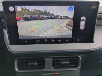 2025 Ford Maverick XL