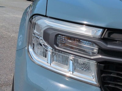 2022 Ford Maverick XLT