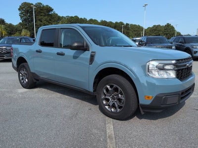 2022 Ford Maverick XLT