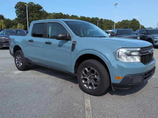 2022 Ford Maverick XLT
