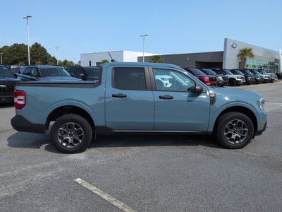 2022 Ford Maverick XLT