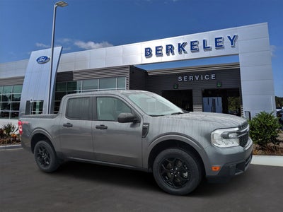 2022 Ford Maverick XLT