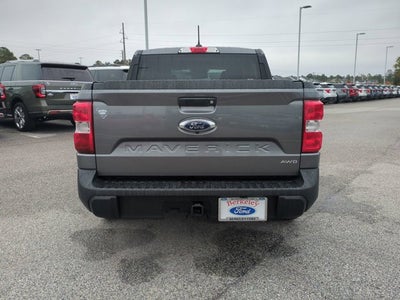 2022 Ford Maverick XLT