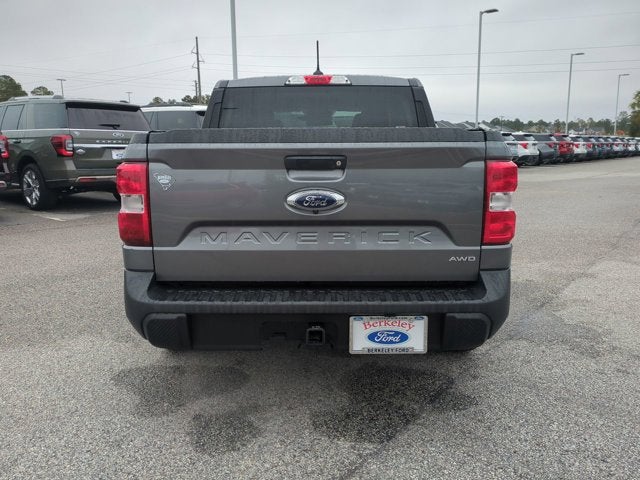 2022 Ford Maverick XLT