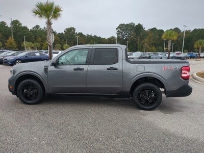 2022 Ford Maverick XLT