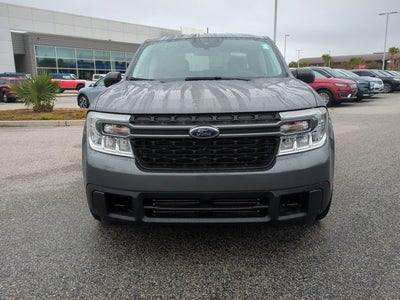 2022 Ford Maverick XLT