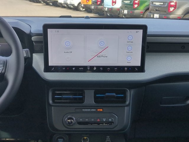 2025 Ford Maverick XLT