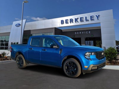 2025 Ford Maverick XLT