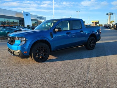 2025 Ford Maverick XLT