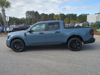 2025 Ford Maverick XLT