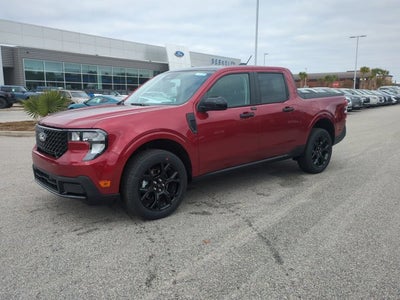 2025 Ford Maverick XLT