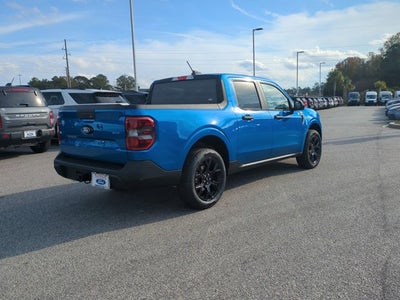 2025 Ford Maverick XLT