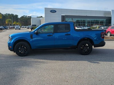 2025 Ford Maverick XLT