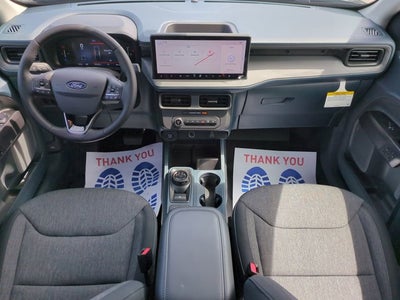 2025 Ford Maverick XLT