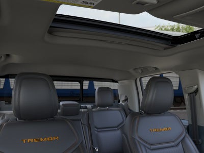 2026 Ford Maverick Tremor