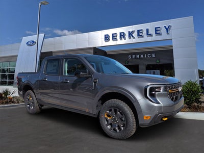 2026 Ford Maverick Tremor