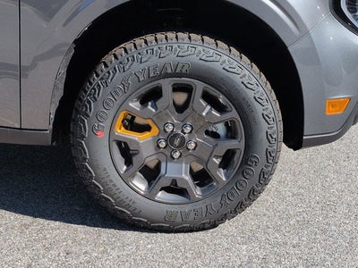 2026 Ford Maverick Tremor